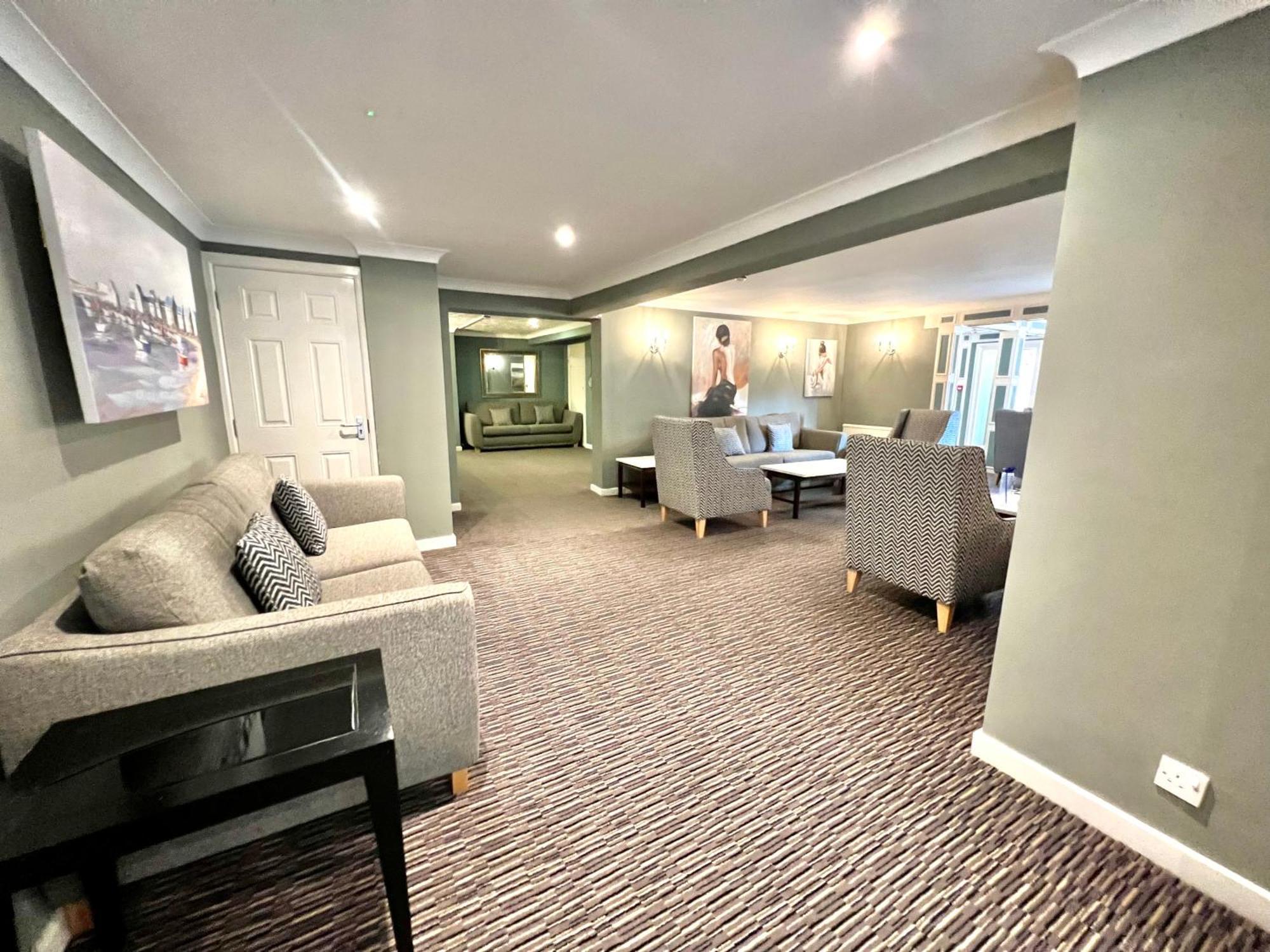 South Lawn Hotel Lymington Exterior photo