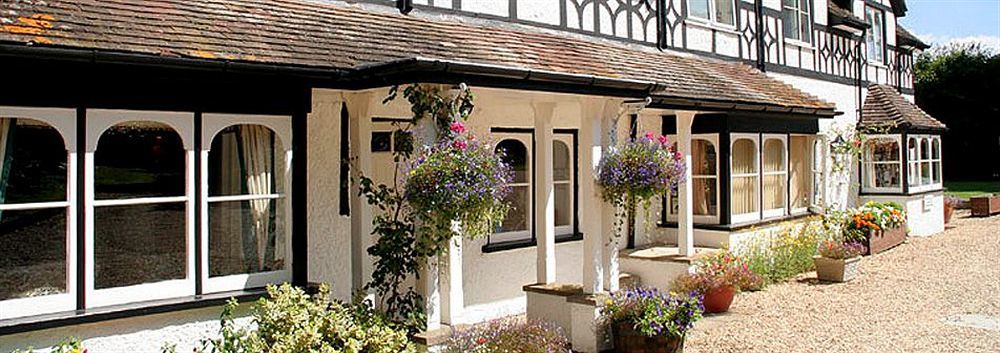 South Lawn Hotel Lymington Exterior photo